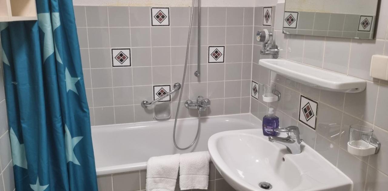 Appartamento Haus Undine App 5 Westerland Esterno foto