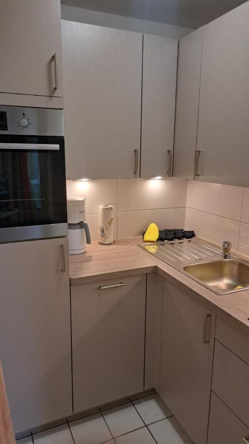 Appartamento Haus Undine App 5 Westerland Esterno foto