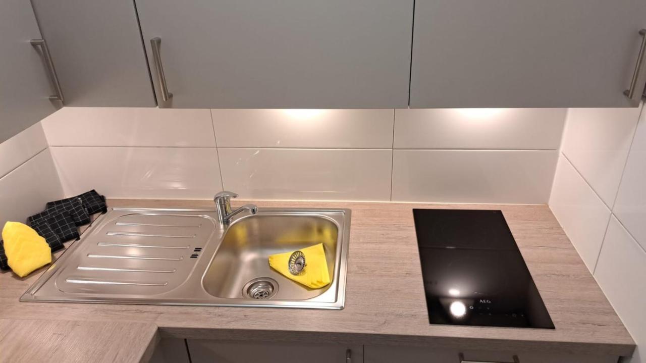 Appartamento Haus Undine App 5 Westerland Esterno foto