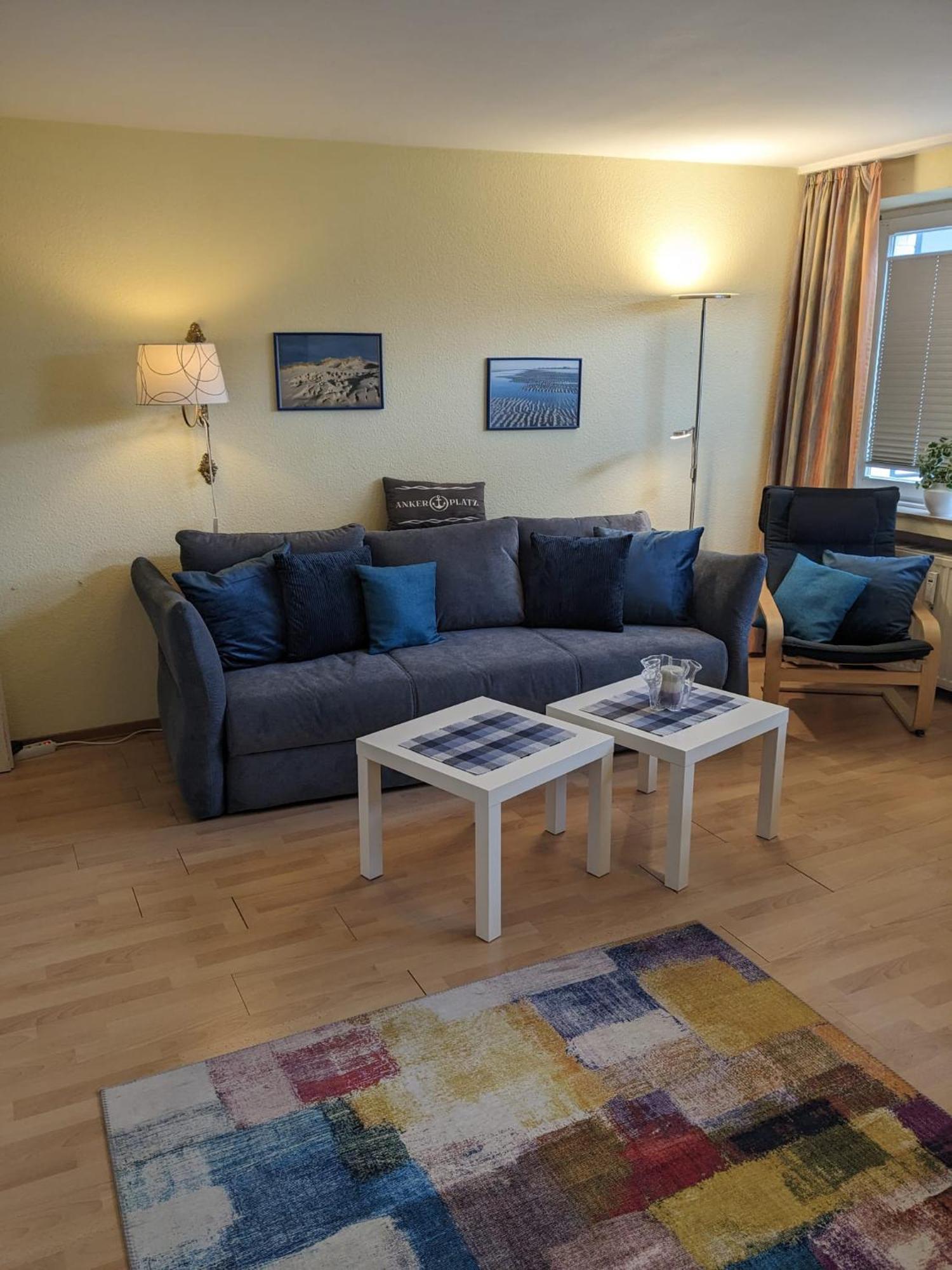 Appartamento Haus Undine App 5 Westerland Esterno foto